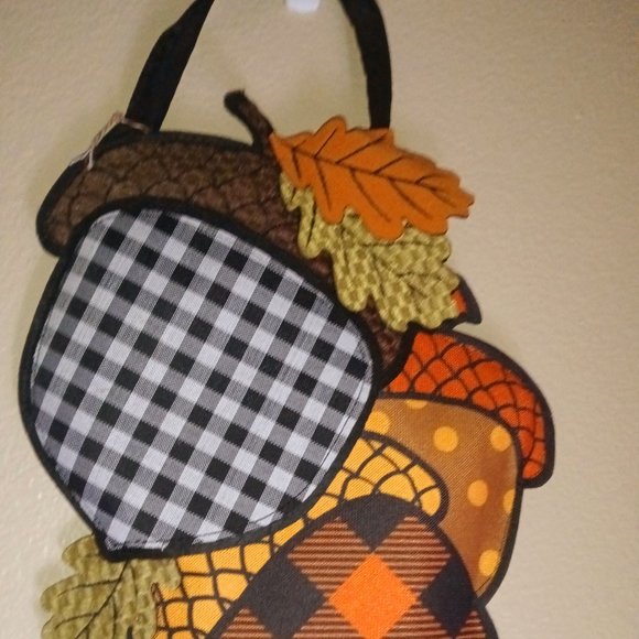 Unbranded Other - Door Decor Acorn NWT